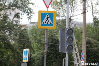 Замена светофоров на Красноармейском проспекте, Фото: 10