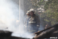 Пожар в Плеханово 9.06.2015, Фото: 51