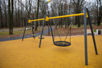 Сквер им. 30-летия ВЛКСМ в Новомосковске, Фото: 91