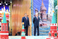 Алексей Дюмин и Сергей Собянин открыли Дни Москвы в Тульской области, Фото: 12