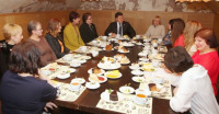 Встреча Владимира Груздева с Татьянами, Фото: 3