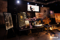 фестиваль стимпанк-культуры Ferrum, Фото: 179