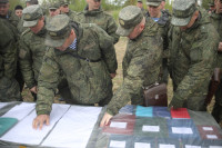 В Тульской воздушно-десантной дивизии проводятся сборы , Фото: 7