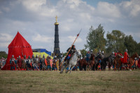 В Тульской области отметили 643-й годовщину Куликовской битвы, Фото: 11