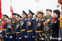 Парад репетиция 7 мая, Фото: 248