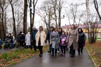 Сквер им. 30-летия ВЛКСМ в Новомосковске, Фото: 136