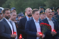 «Единая Россия» в Туле приняла участие в памятных мероприятиях, Фото: 54