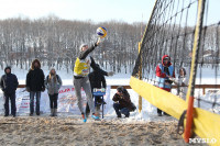 III ежегодный турнир по пляжному волейболу на снегу., Фото: 54