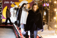 Облик роскоши и тепла: в Туле состоялся модный показ шуб «По эпохам», Фото: 51