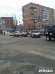 Авария в Пролетарском районе днём 17 января, Фото: 2