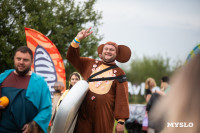 Музыка, карнавал и ламповый вечер: на дикомятном поле прошел Vashana Sup Camp, Фото: 182