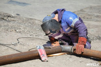 На Косой Горе ликвидируют незаконные врезки в газопровод, Фото: 52