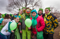 День святого Патрика в Туле. 16 марта 2014, Фото: 21