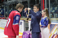 Кубок губернатора по хоккею - награждение, Фото: 10