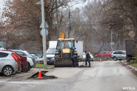 Туляки пожаловались на ремонт дороги на ул. Некрасова, Фото: 6