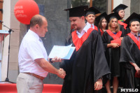 Вручение дипломов магистрам ТулГУ, Фото: 194