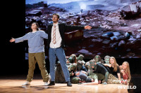 Кто вышел в финал Оружейной лиги КВН, Фото: 102