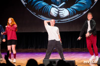 Темы игры – Джиган и Ваня Дмитриенко: в Туле выбрали первых финалистов Оружейной лиги КВН, Фото: 14