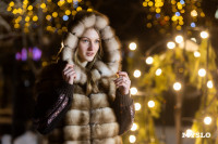 Облик роскоши и тепла: в Туле состоялся модный показ шуб «По эпохам», Фото: 60