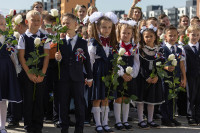 Открытие Баташевской школы , Фото: 50