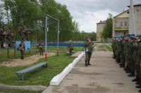 В Тульской воздушно-десантной дивизии проводятся сборы , Фото: 21