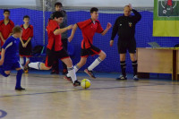 Турнир по мини-футболу среди школ-интернатов. 30 января 2014, Фото: 5