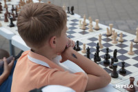 В Тульском кремле состоялся сеанс по одновременной игре в шахматы, Фото: 20