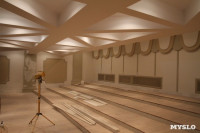 Инспекция реставрационных работ в филармонии и здании Дворянского собрания, Фото: 12