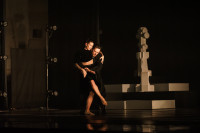 Сергей Полунин в балете Распутин, Фото: 37