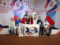 Тульские каратисты выступили на чемпионате и первенстве мира, Фото: 4