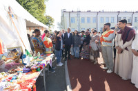 Дмитрий Миляев принял участие в фестивале «Национальный квартал», Фото: 5