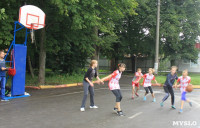 Состоялось первенство Тульской области по стритболу среди школьников, Фото: 13
