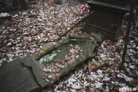 Кладбища Алексина зарастают мусором и деревьями, Фото: 24