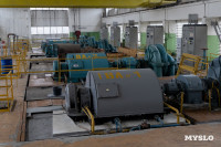 Как строят цех механического обезвоживания для очистных в Туле, Фото: 40