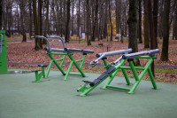 Сквер им. 30-летия ВЛКСМ в Новомосковске, Фото: 95