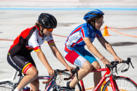 Как у тульских спортсменов проходят тренировки на велотреке в Заречье, Фото: 21