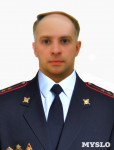 Алексей Сычёв, отдел полиции «Центральный» г.Тулы, Фото: 5