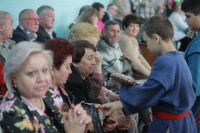 Турнир по самбо памяти Кленикова и Радченко. 17 мая 2014, Фото: 3