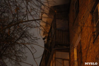 В Туле многодетная семья лишилась квартиры из-за пожара, Фото: 6