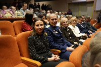 Алексей Эрк и Илья Беспалов поздравили туляков с 84-й годовщиной обороны Тулы, Фото: 10