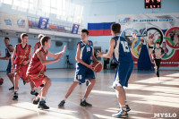 Европейская Юношеская Баскетбольная Лига в Туле., Фото: 51