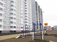 Дом на ул. Бондаренко.  Первая очередь сдана – в 2015 году., Фото: 2