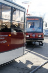 В Туле запустили пять новых трамваев, Фото: 18