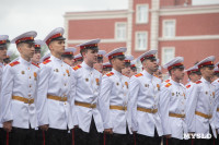 В Тульском суворовском военном училище прошел четвертый выпускной, Фото: 50
