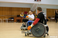 Чемпионат по регби на колясках в Алексине, Фото: 13