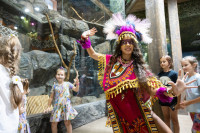 Иммерсивный спектакль Мюсли, Фото: 61