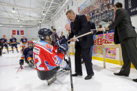 В Туле открылся чемпионат Студенческой Хоккейной Лиги, Фото: 11