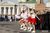 В Туле прошел IX Всероссийский фестиваль духовых оркестров «Фанфары Тульского кремля», Фото: 45