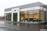 В Туле открылся дилерский центр Land Rover и Jaguar, Фото: 2