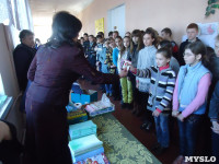 Помощь школам Луганска, Фото: 7